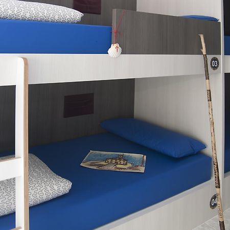 Albergue Oceanus Finisterre Luaran gambar