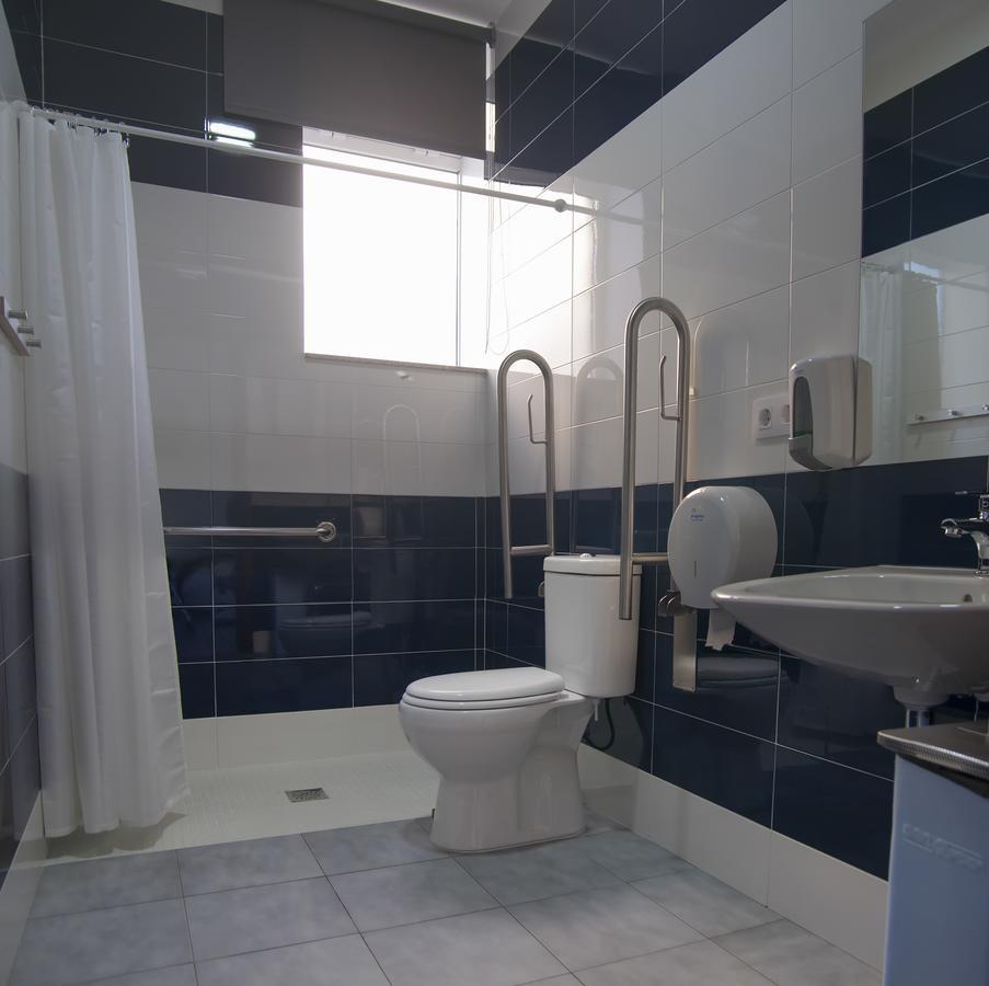 Albergue Oceanus Finisterre Luaran gambar