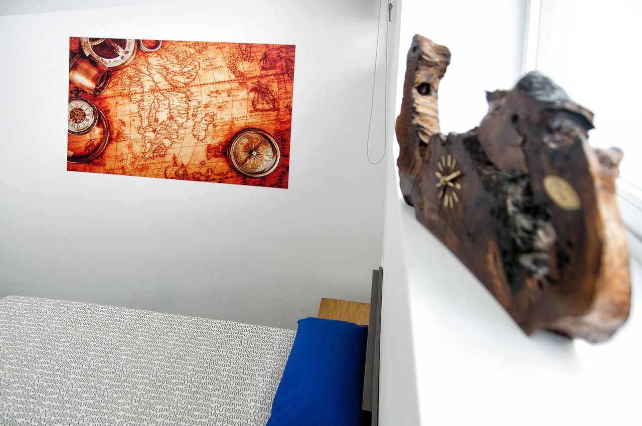 Albergue Oceanus Finisterre Luaran gambar