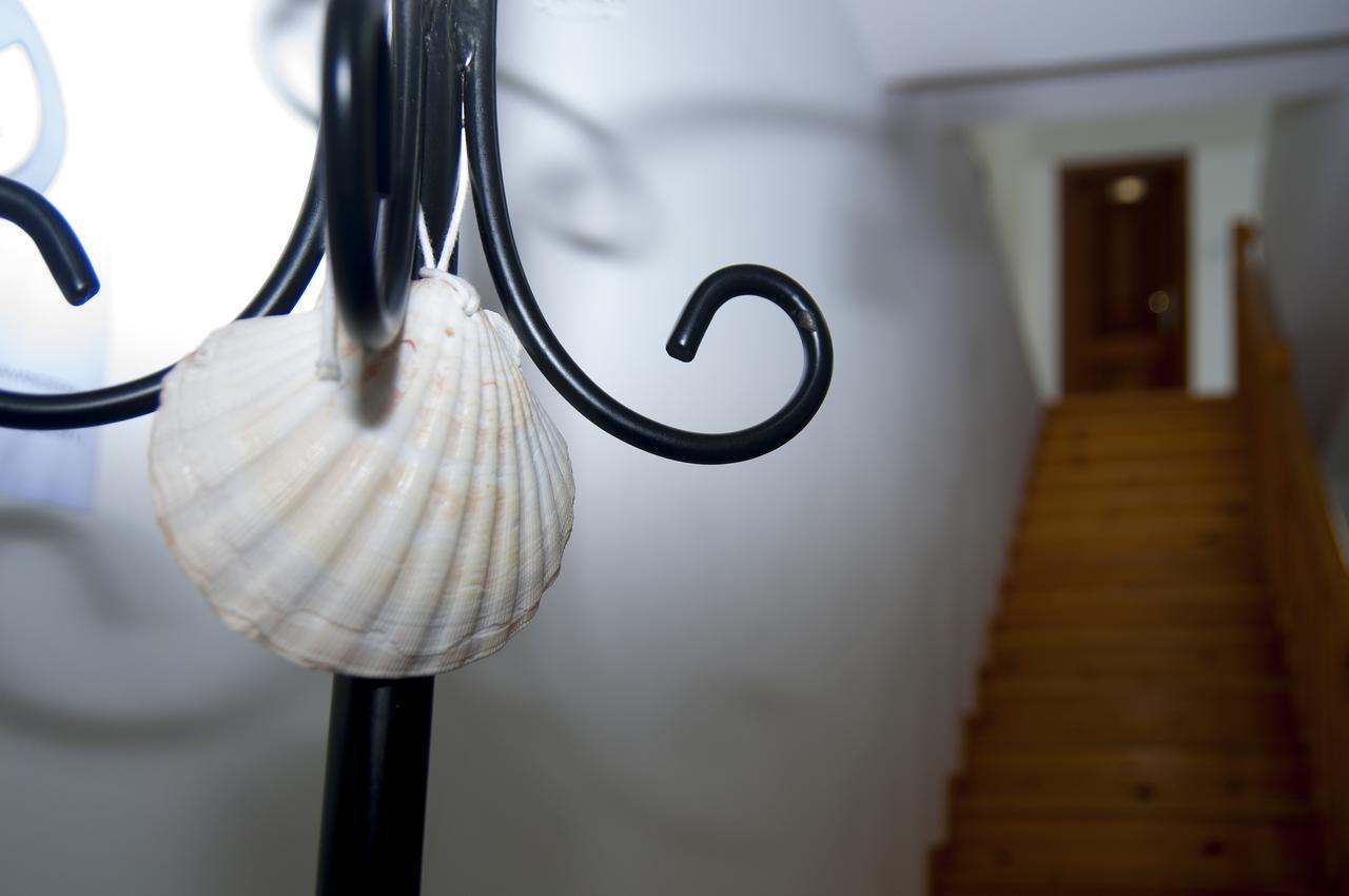 Albergue Oceanus Finisterre Luaran gambar