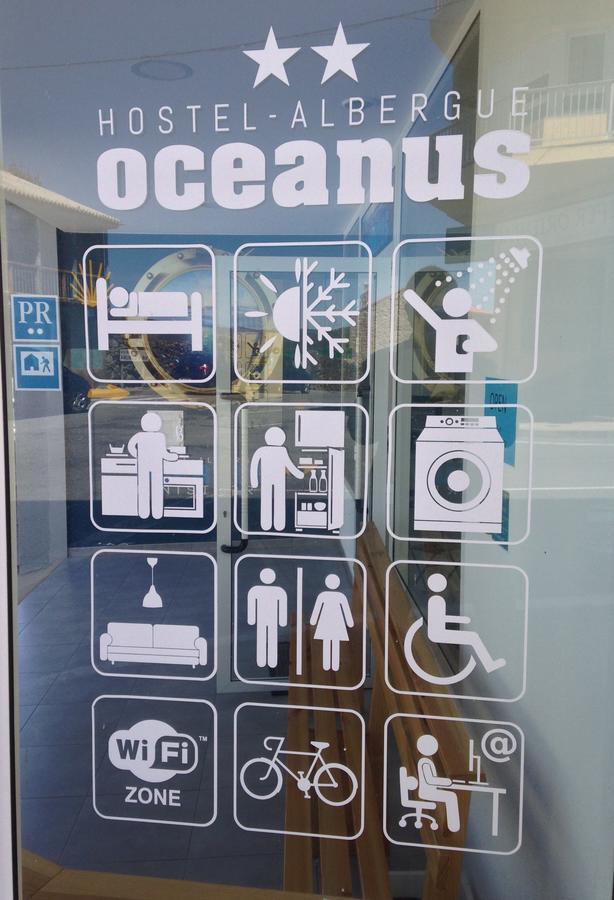 Albergue Oceanus Finisterre Luaran gambar