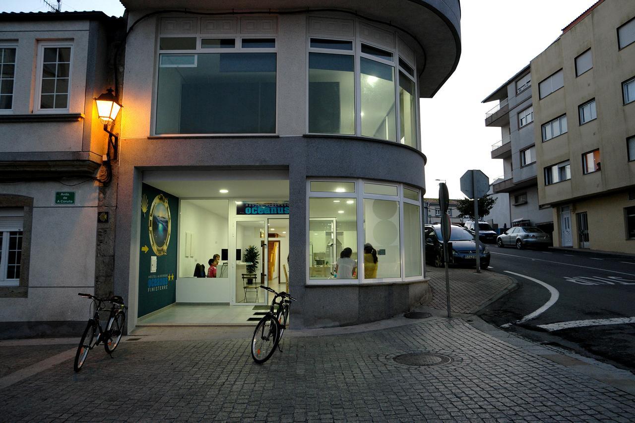 Albergue Oceanus Finisterre Luaran gambar