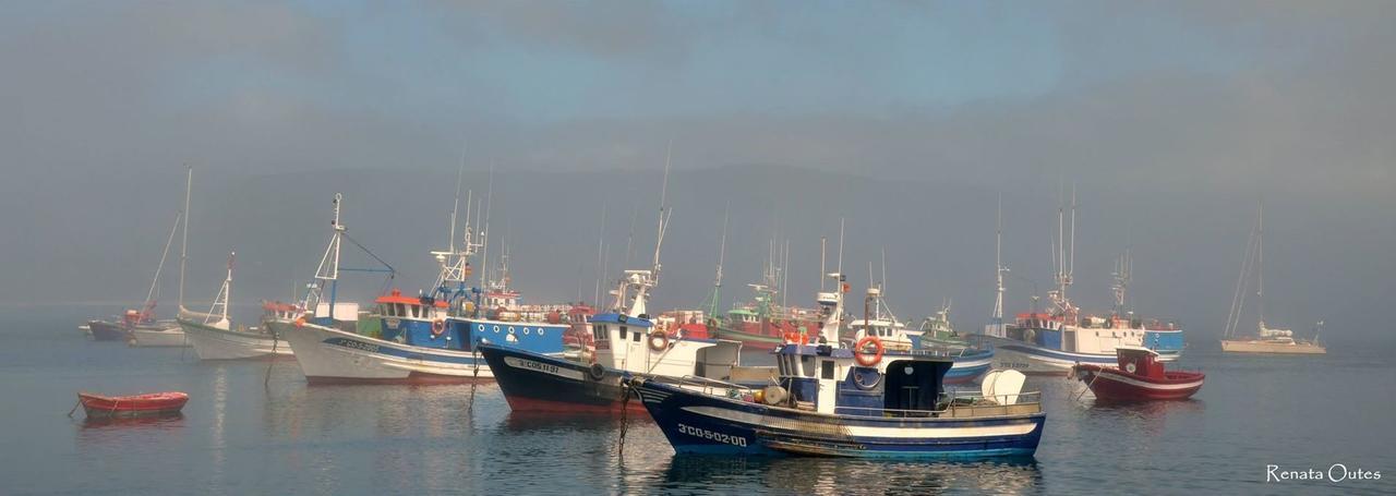 Albergue Oceanus Finisterre Luaran gambar