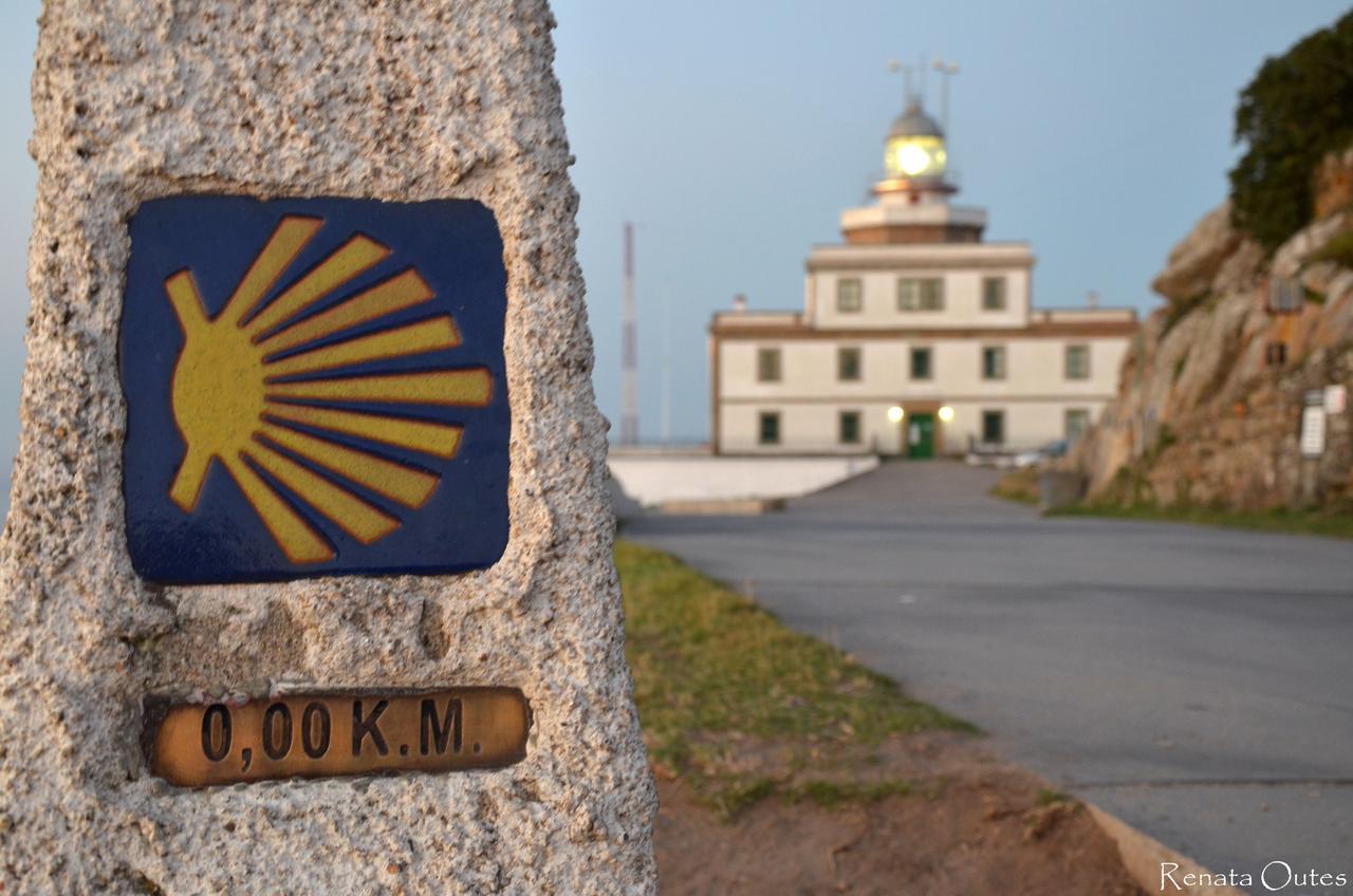 Albergue Oceanus Finisterre Luaran gambar