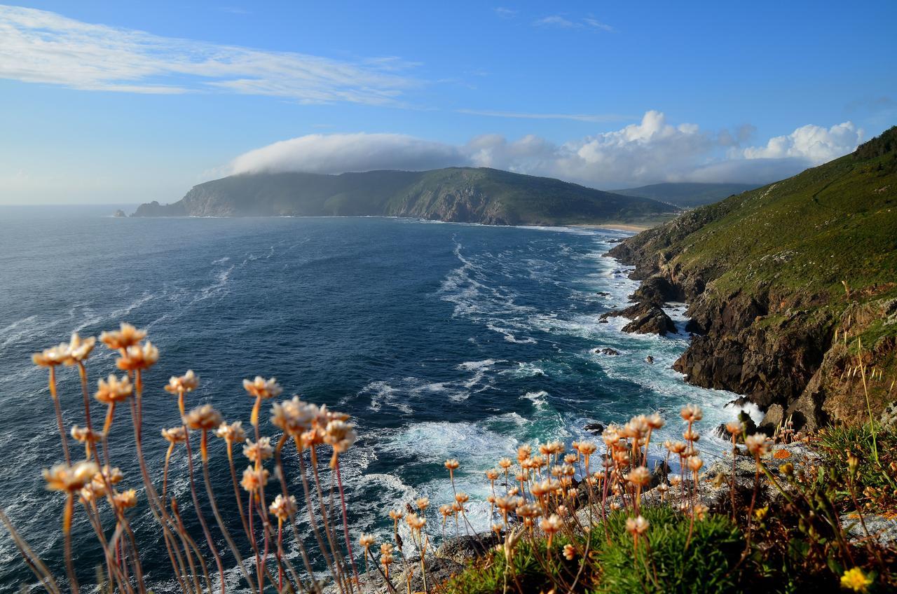 Albergue Oceanus Finisterre Luaran gambar