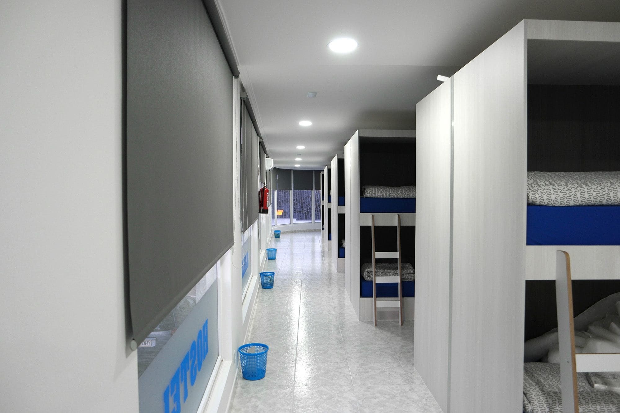 Albergue Oceanus Finisterre Luaran gambar
